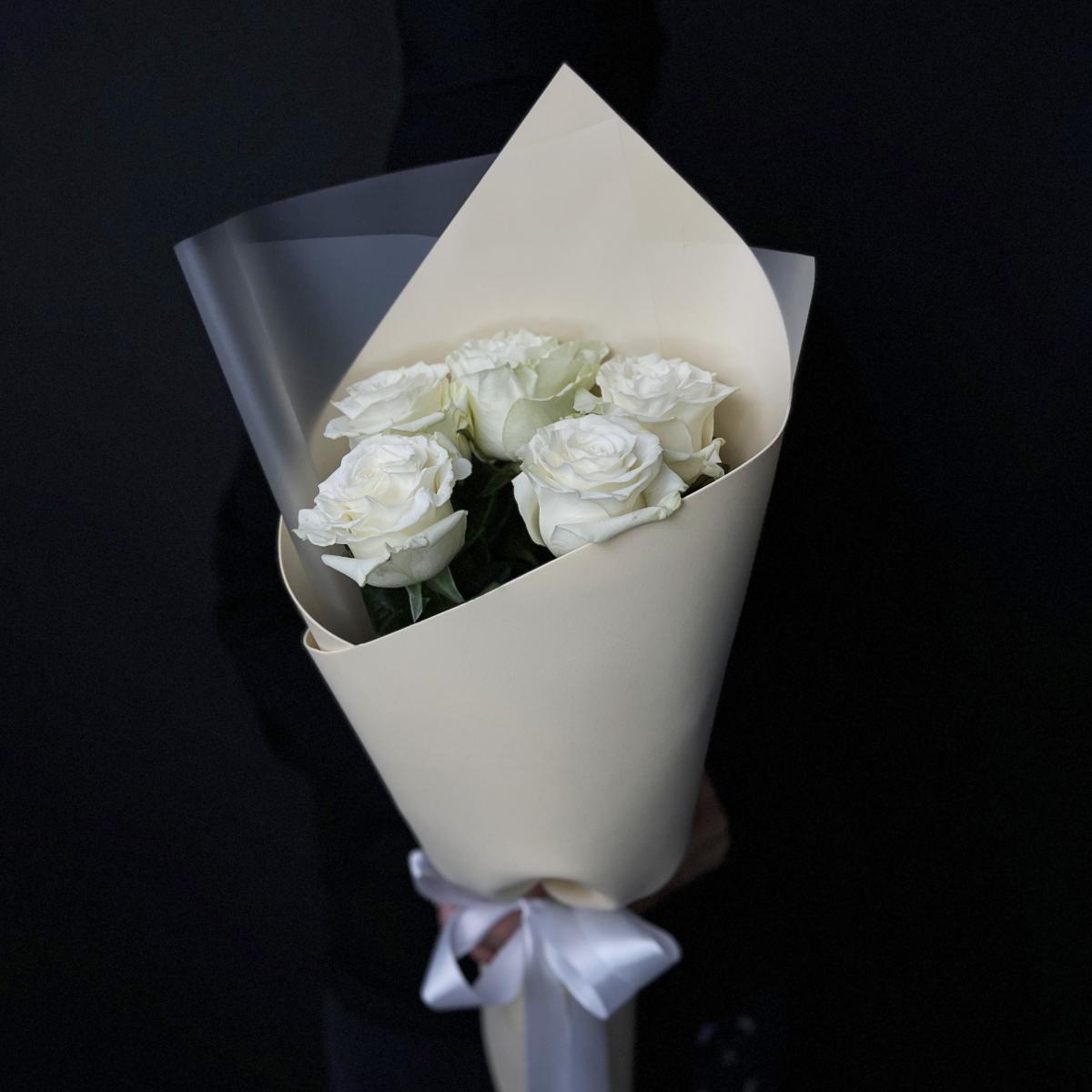 Розы 60 из Эквадора